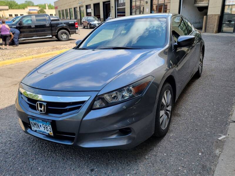 2011 Honda Accord for sale at Fleet Automotive LLC in Maplewood MN