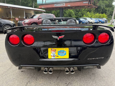 2006 Chevrolet Corvette