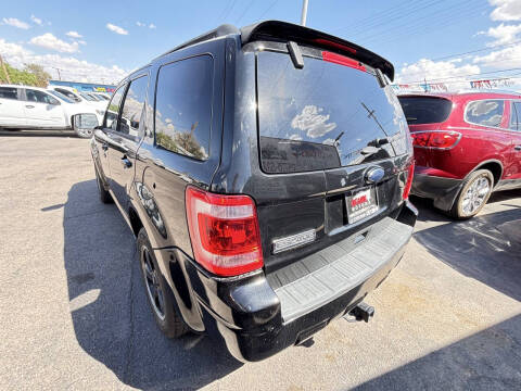 2012 Ford Escape XLT