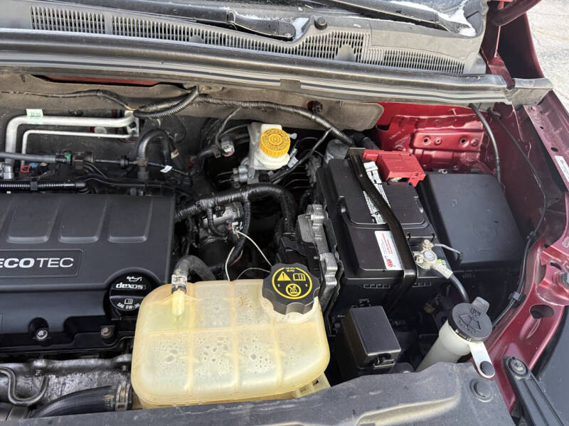 2017 Chevrolet Trax LT