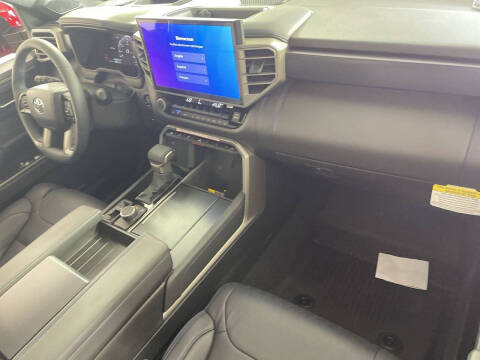 2026 Toyota Tundra Platinum