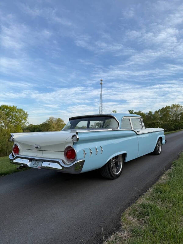 1959 Ford Tudor