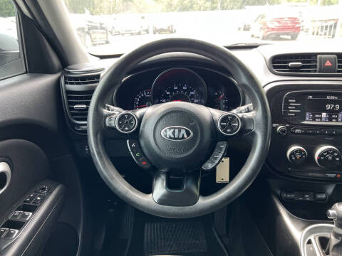 2017 Kia Soul