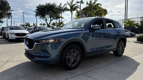 2019 Mazda CX-5 Sport