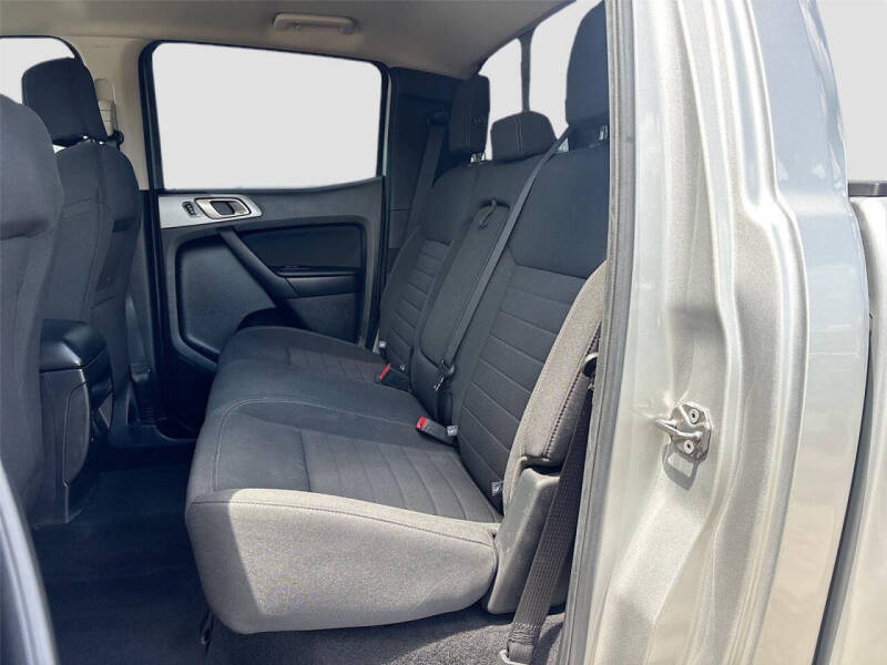 2019 Ford Ranger