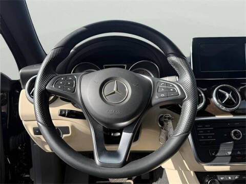 2016 Mercedes-Benz CLA CLA 250 4MATIC