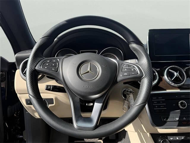 2016 Mercedes-Benz CLA CLA 250 4MATIC