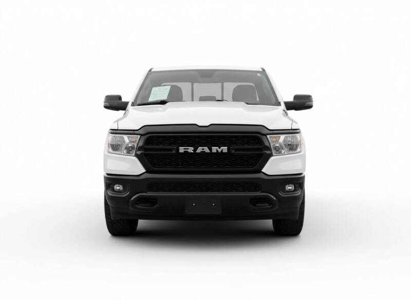 2022 RAM 1500 Tradesman