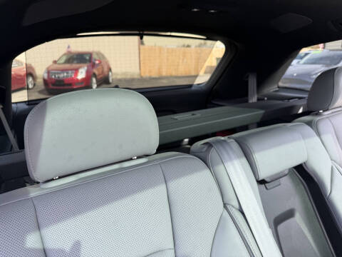 2017 Audi Q7 3.0T quattro Prestige