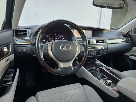 2013 Lexus GS 350