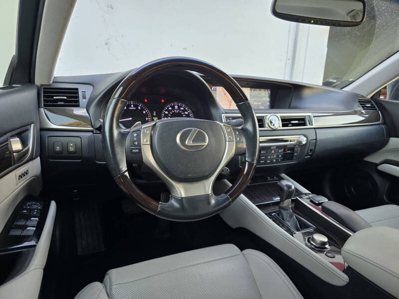 2013 Lexus GS 350