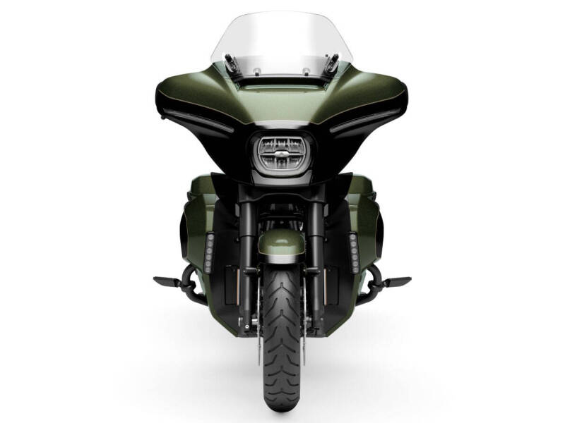 2026 Harley-Davidson Street Glide