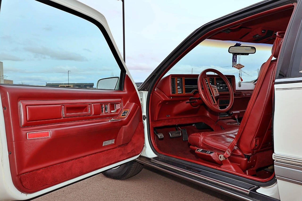 1988 Cadillac Eldorado Biarritz 35