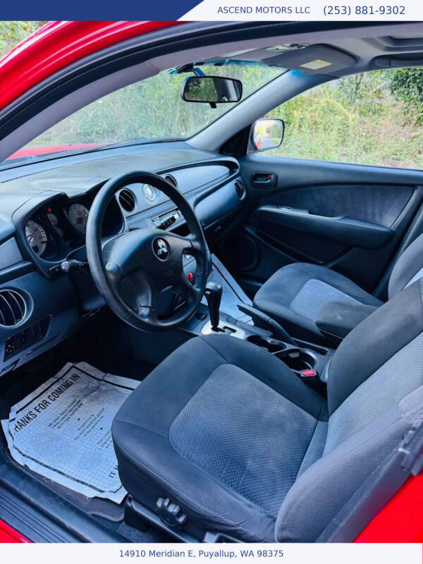 2003 Mitsubishi Outlander XLS