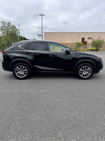 2015 Lexus NX 200t