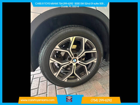 2020 BMW X1 sDrive28i