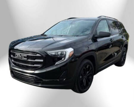 2020 GMC Terrain for sale at R&R Car Company in Mount Clemens MI