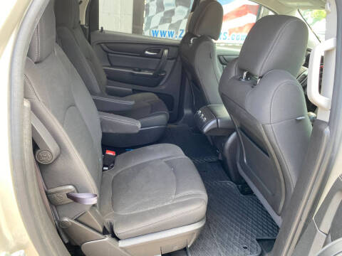 2015 GMC Acadia SLE-2