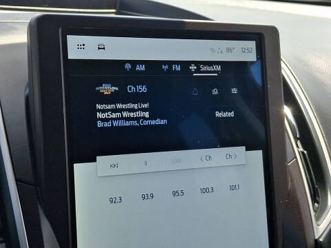 2021 Ford Edge SEL