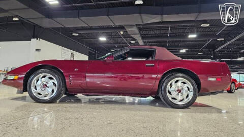 1993 Chevrolet Corvette