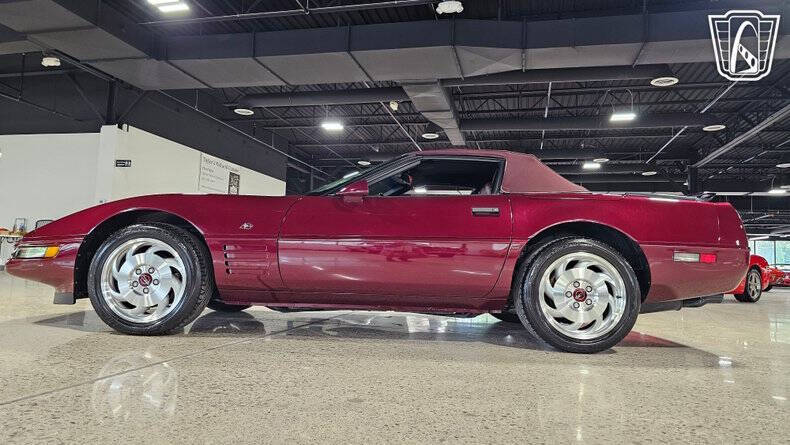 1993 Chevrolet Corvette