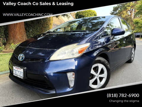 2012 Toyota Prius Two
