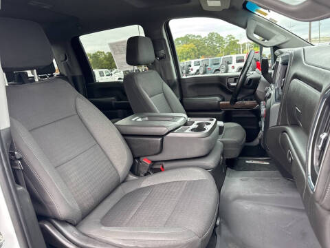 2023 Chevrolet Silverado 2500HD