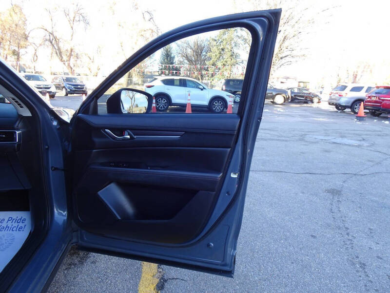 2022 Mazda CX-5 2.5 S Carbon Edition