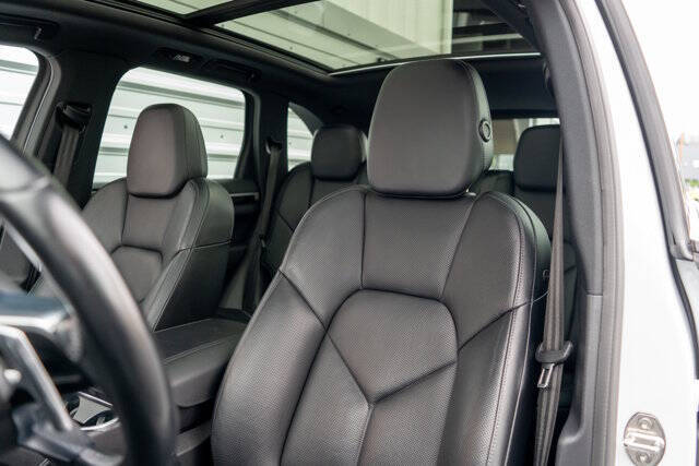 2018 Porsche Cayenne 9