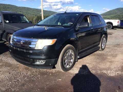 2009 Ford Edge for sale at Troy's Auto Sales in Dornsife PA