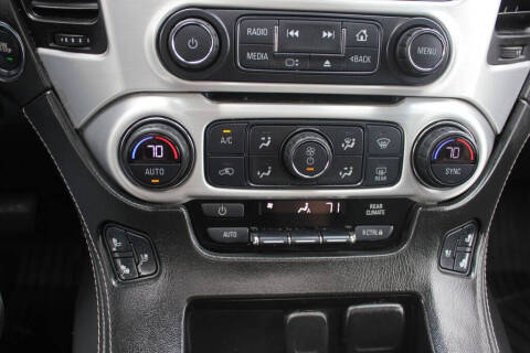 2018 GMC Yukon SLT