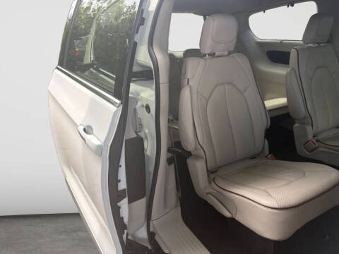 2019 Chrysler Pacifica