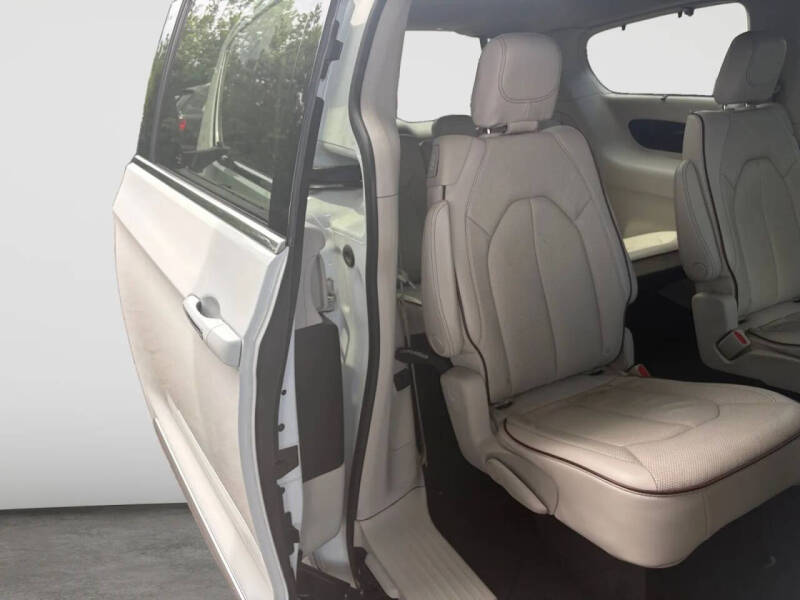 2019 Chrysler Pacifica