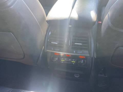 2016 BMW X6 xDrive50i