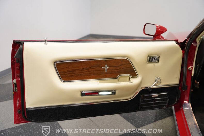 1969 Ford Mustang