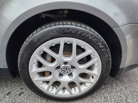 2003 Volkswagen Passat W8 4Motion