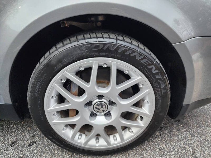 2003 Volkswagen Passat W8 4Motion