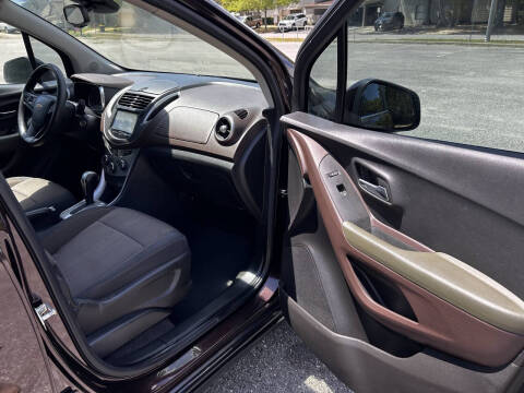 2016 Chevrolet Trax LT