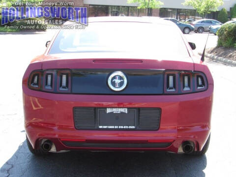 2014 Ford Mustang V6