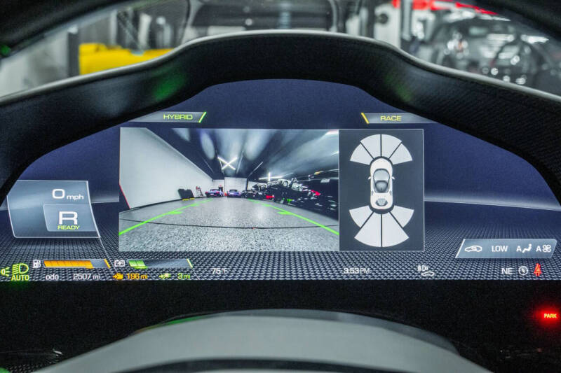 2023 Ferrari SF90 Stradale