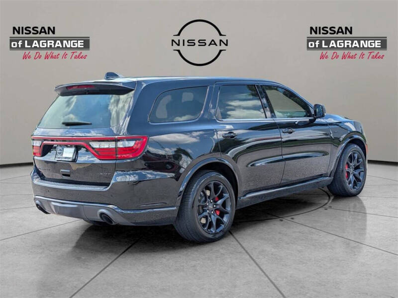 2021 Dodge Durango SRT 392
