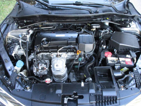 2016 Honda Accord Sport