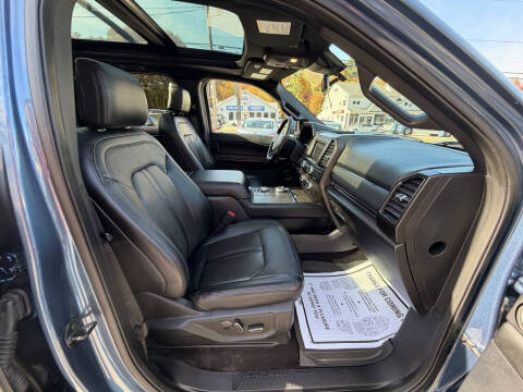 2019 Ford Expedition Limited