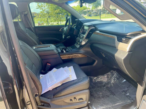 2015 GMC Yukon Denali