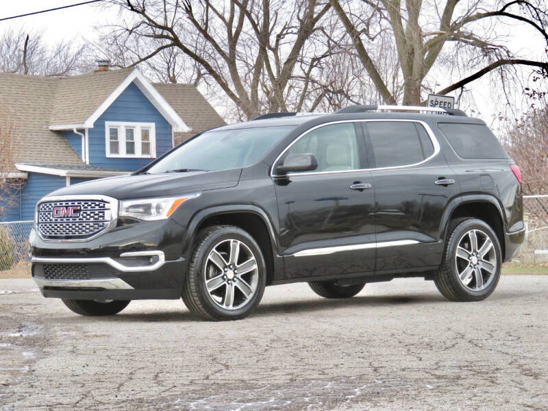 2018 GMC Acadia Denali
