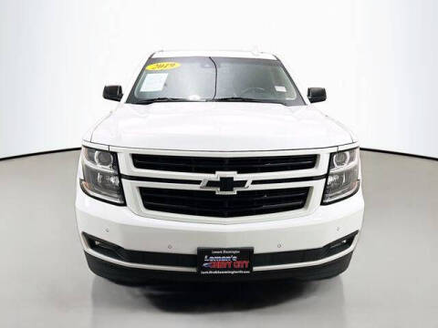 2019 Chevrolet Tahoe LT