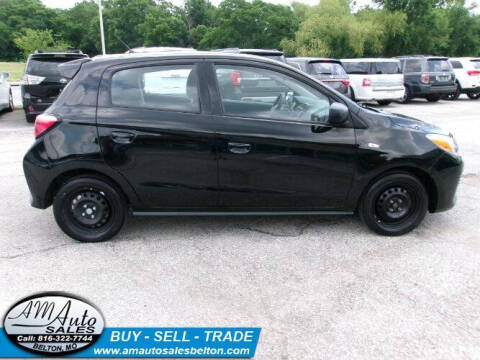 2021 Mitsubishi Mirage
