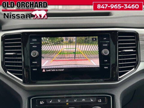 2022 Volkswagen Atlas Cross Sport V6 SE 4Motion