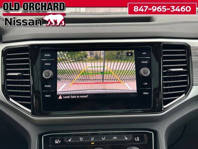 2022 Volkswagen Atlas Cross Sport V6 SE 4Motion