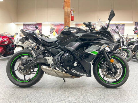 2019 Kawasaki Ninja 650